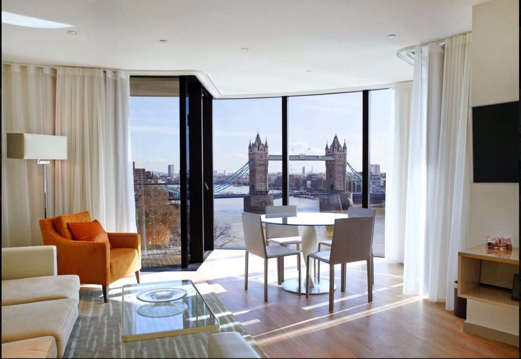 00001LUXURY LONDON WITH VIEW