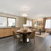 apartments for rent in central London